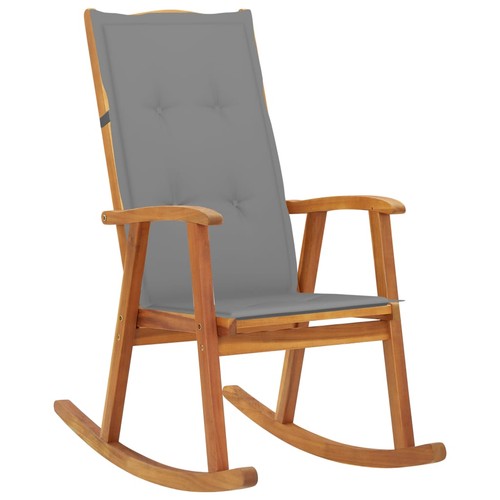 Bois acacia massif chaise - massif,