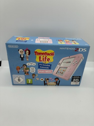 Console nintendo 2ds - console,