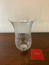 Photophore en cristal de Baccarat