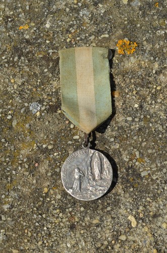 Médaille iième congrès - ",