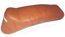 Siège Lambretta Slope Back Type Ancillotti Marron Modèle GP LI TV SX S2U