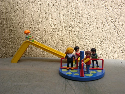 Playmobil aire de - aire,