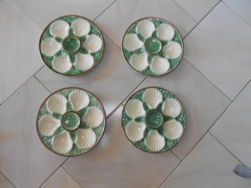 Assiettes huitres en - ,