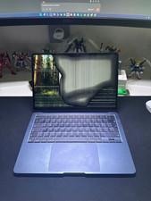 MacBook Air M2 13" Minuit 2022