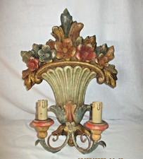 Applique de style baroque