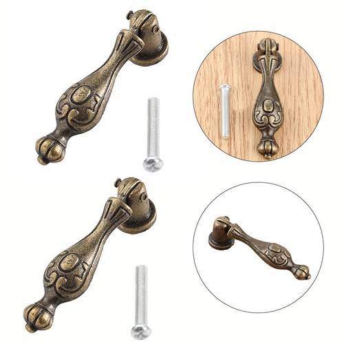 Pour ancien style bronze - bronze,