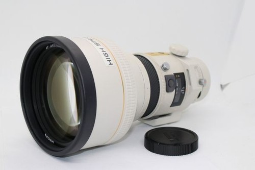 Objectif minolta apo tele - objectif,