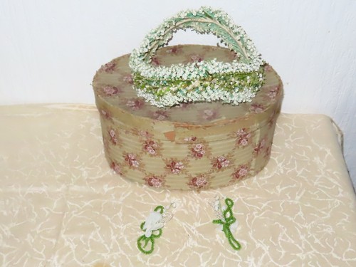 Couronne mariée ancienne - de,