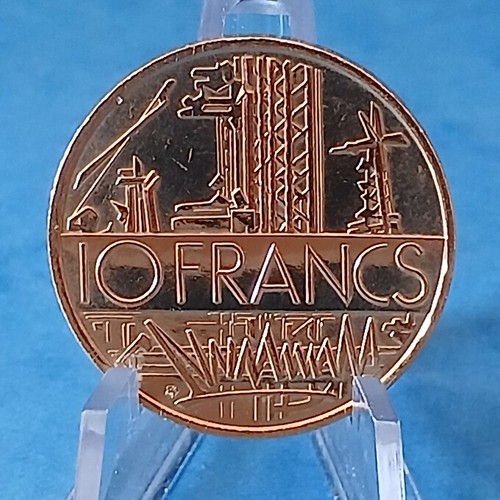 Pièce francs mathieu - pièce,