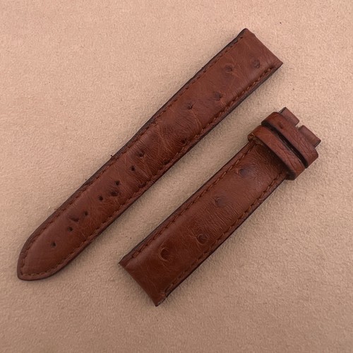 Bracelet montre omega cuir - en,
