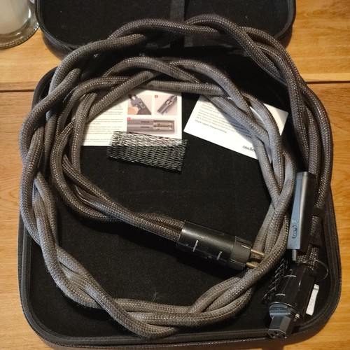 Audioquest thunder mètres - mètres,