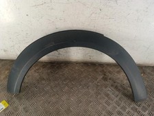 Extension d'aile avant gauche