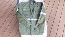 Veste blouson SPÉCIALISTE MECANICIEN AÉRONAUTIQUE armée de l'air Taille 88M NEUF