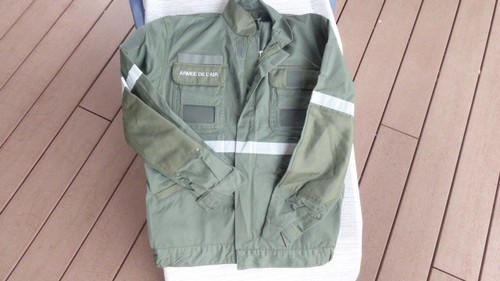 Veste blouson spécialiste - veste,