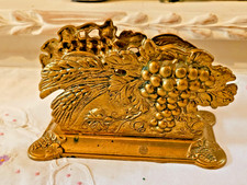 VINTAGE  PORTE COURRIER