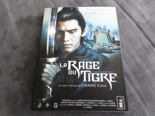 Dvd chiang shaw brothers - dvd,