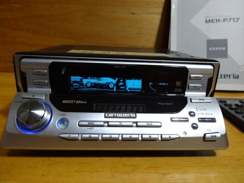 Pioneer carrozzeria meh p717 - carrozzeria, meh-p717