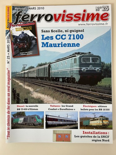 Magazine revue ferrovissime - magazine/,