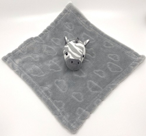 2630 doudou plat zèbre - plat,