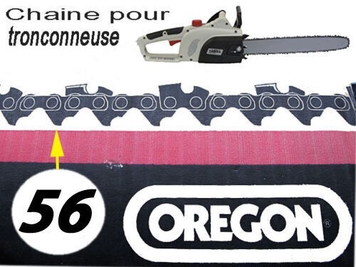 Chaine tronconneuse oregon - chaine,