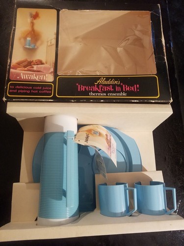 Vintage new box breakfast - vintage,