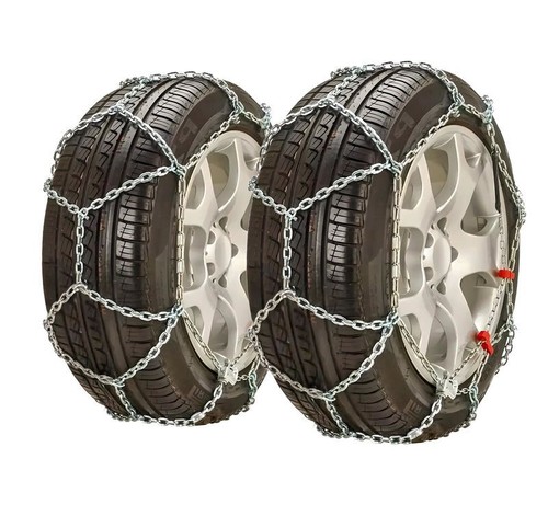 Chaines neige 4x4 - neige, camping-car