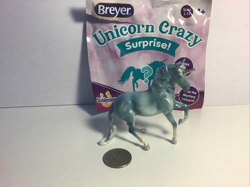 Breyer unicorn crazy - unicorn, suprise