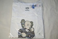 Kaws uniqlo shirt - kaws, x