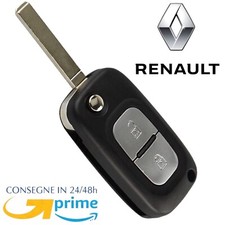 Coque de Clé Plip 2 Boutons