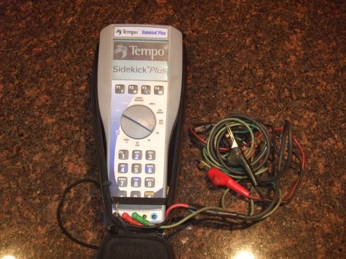 Tempo sidekick plus tdr - sidekick,