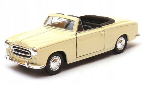 Welly 1957 peugeot - welly, 403