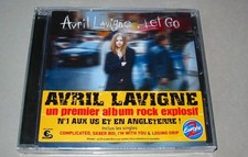 Avril LAVIGNE  (CD)   Let go