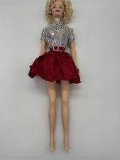 marilyn monroe barbie doll