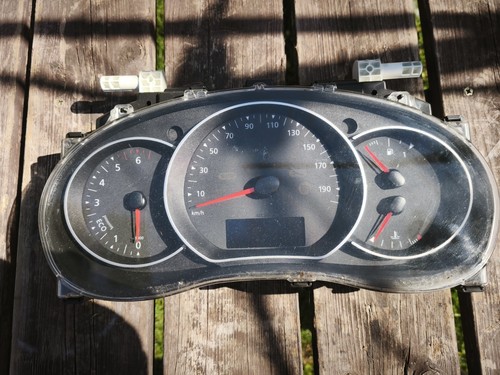 Compteur renault kangoo dci - 2,