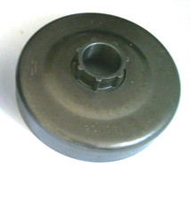 Cloche embrayage tronçonneuse