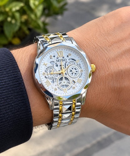 Mibo montre homme quartz - mibo,
