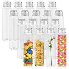 18 Pièces Tube Plastique