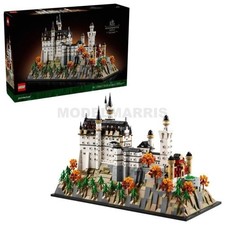 LEGO 21063 LEGO Architecture - Château De Neuschwanstein