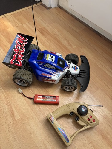 Nikko dragon buggy - dragon,
