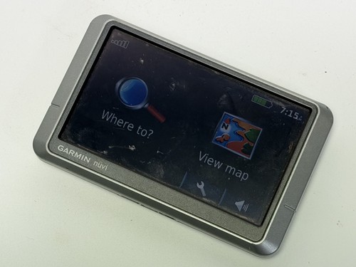 Garmin nuvi 200w - nuvi, navigator