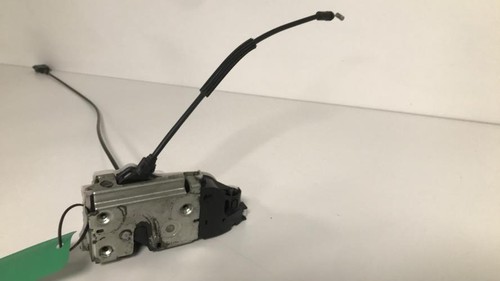 Serrure avant gauche renault - avant,