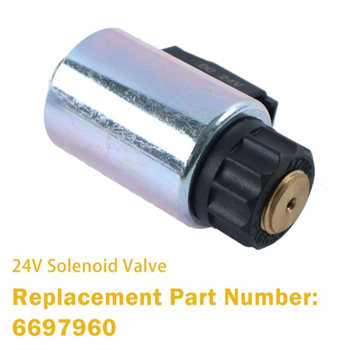 électrovanne 6697960 v - Électrovanne, 24