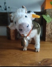 Ancienne vache laitière