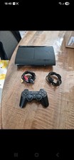 Console Ps3 Super Slim Sony