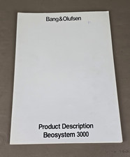 Bang&Olufsen Beosystem 3000