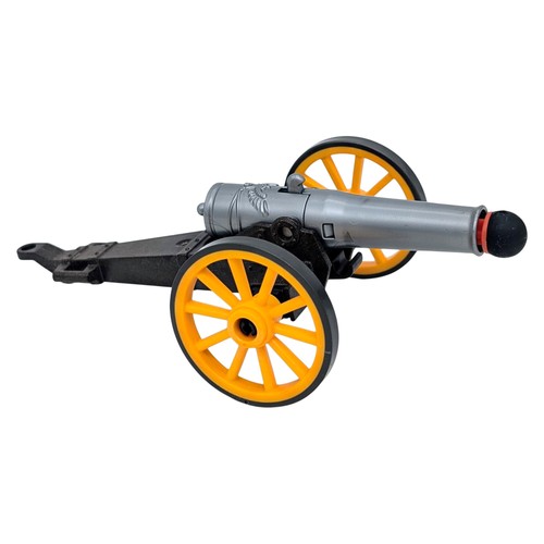 Playmobil canon marron
