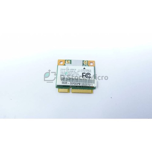 Carte wifi atheros - atheros, ar5b125