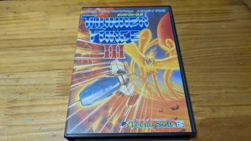 Thunder force iii - force, 3