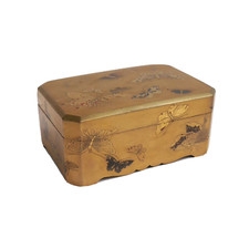 Boîte - Kobako - Laque