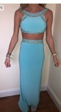 Sherri Hill Two Piece Dress
